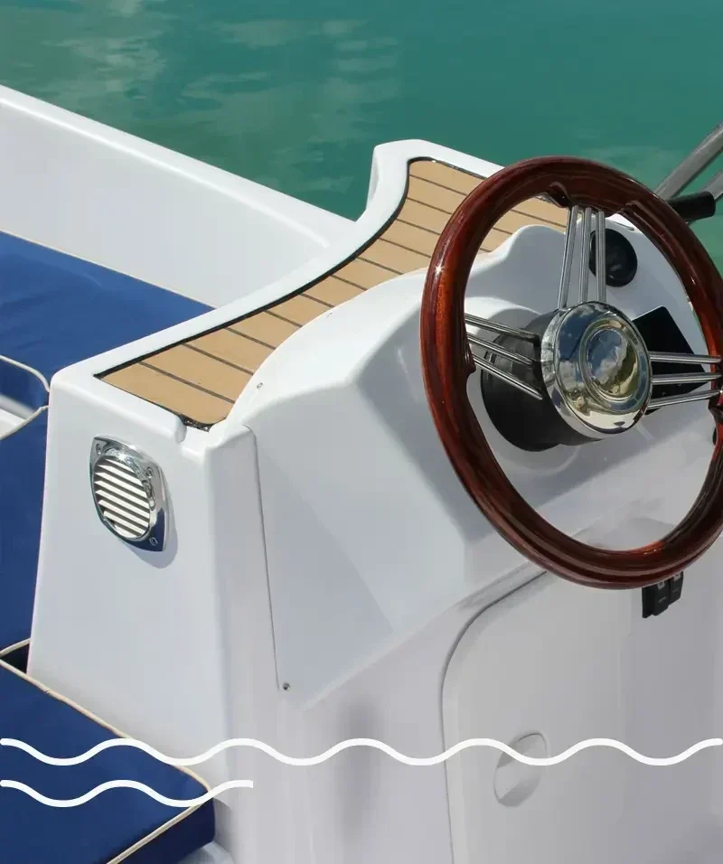 Bateau confort 7 places breizh eboats bateaux electrique lac de guerledan Bateau confort 7 places breizh eboats bateaux electrique lac de guerledan