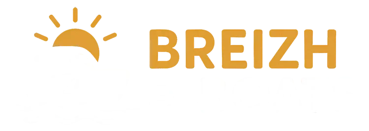 logo breizh e boat blanc